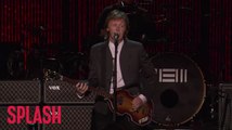 Sir Paul McCartney has recurring Beatles reunion dream