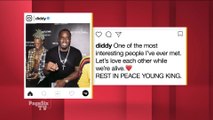 .@XXXTentacion has died after a shooting in Florida. #PageSixTV takes a look at the tributes pouring in from celebs like @KayneWest and @Diddy, and the troubled past of the rapper who was just 20 years old.