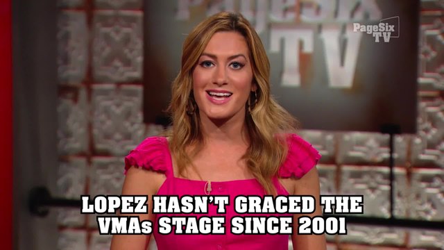 .@JLo is about to do something she hasn't done for 17 years! She will perform her hits at the MTV #VMAs! Plus, she shoots down rumors that she's engaged to @AROD. #PageSixTV's got all the details!