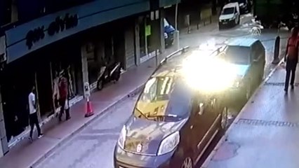 Polisin Dikkati Hırsızı Yakalattı