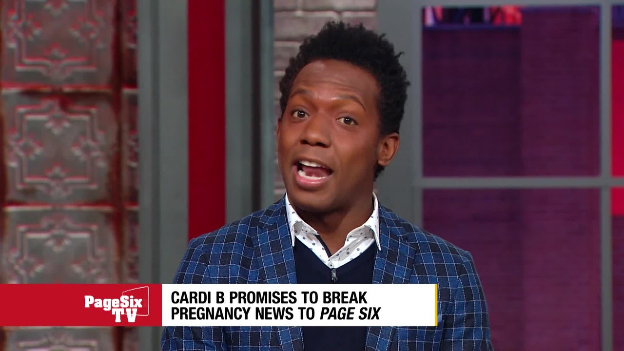 EXCLUSIVE: It's no wonder @iamcardib titled her new album #InvasionOfPrivacy. The Bronx rapper suspects someone on her team leaked the news of her pregnancy. #PageSixTV's insiders have the scoop on Cardi B's trust issues.