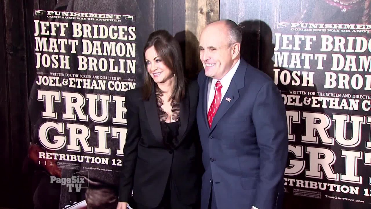 EXCLUSIVE: The third time wasn't the charm for either one of them -- #RudyGiuliani and his wife Judith are getting divorced! @PageSixTV has the scoop on their marital politics!