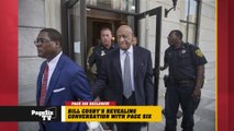 #BillCosby is set to go to jail, facing up to 30 years in prison. Before his guilty verdict came down, @PageSix had been talking to him for over a year! #PageSixTV reveals what the disgraced comedian had to say!