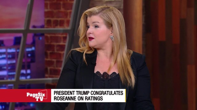 EXCLUSIVE: The #Roseanne reboot scored ratings gold - 18 million viewers - for its premiere. Always a fan of both ratings and gold, @realDonaldTrump called @therealroseanne ‏personally to congratulate her. @PageSixEmily has the scoop today on #PageSixTV!