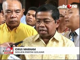 Sidang Lanjutan Sengketa Partai Golkar
