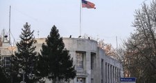 Son Dakika! ABD Büyükelçiliğine Silahlı Saldırı Düzenleyen İki Kişi Yakalandı
