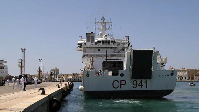 Италия может вернуть в Ливию около 200 мигрантов