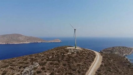 Tilos: a ilha verde sustentável