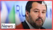 Effondrement à Gênes : la polémique Matteo Salvini