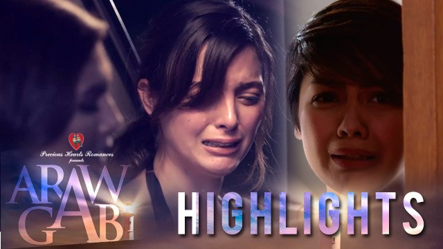PHR Presents Araw Gabi: Amber, nalaman na si Celestina ang pumatay sa kapatid niya | EP 80