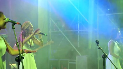 HI SHINE LADIES live @ Lion Stage 2018