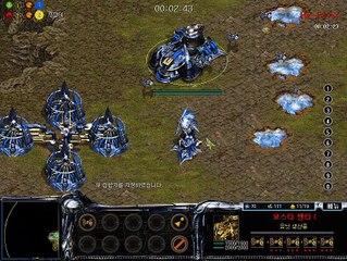 아트록스 01터렛러쉬 스타크래프트 starcraft clone RTS Real Time Strategy