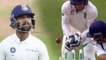 India Vs England 3rd Test: Ajinkya Rahane bowled by Adil Rashid for 29 | वनइंडिया हिंदी