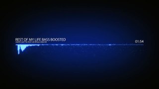 Rest of my life David Guetta Feat Usher & Ludacris (Bass Boosted)