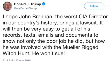 Twitter Firestorm After Giuliani Tries to Clarify 'Truth Isn't Truth' Comment