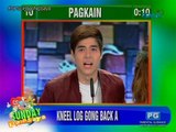 Sunday PinaSaya: Paul Salas, maglalaro sa 'Wikarambulan!'