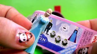 SOFIA The First ❤ Mailbox SURPRISE Kinder Play Doh PeppaPig Shopkins Sweeps MyLittlePony P