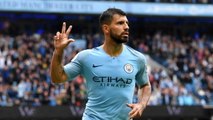 Guardiola lauds 'perfect' Aguero