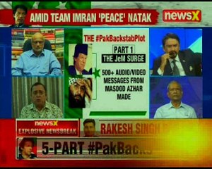 Huge Pak backstab plot busted, Jaish & al-badr surge planned; time we hit them in Advance?