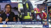 Incendie à Aubervilliers: 