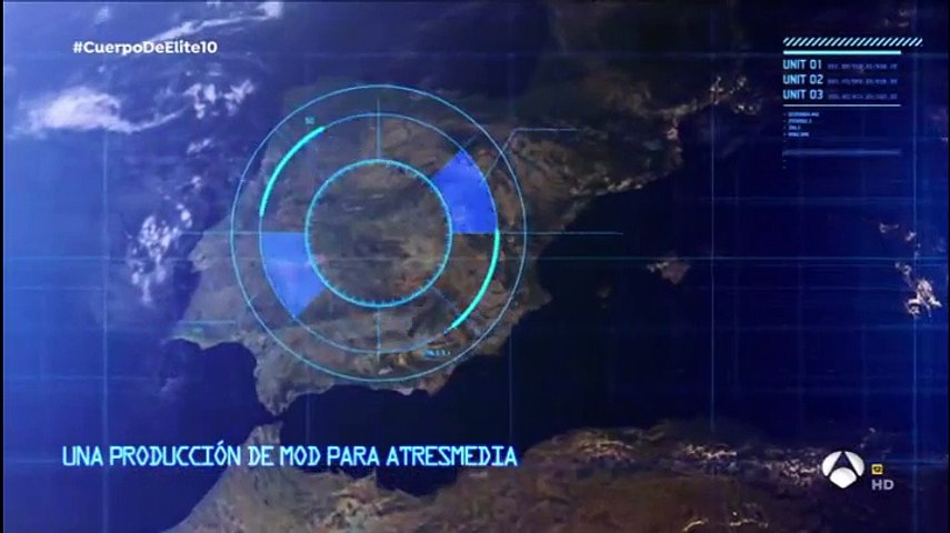 Cuerpo De Elite Capitulo 1 Completo
