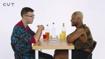 Blind Dates Play Truth or Drink | Truth or Drink | Cut