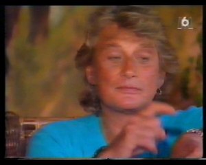 Johnny Hallyday - Fréquenstar - 1995 - partie 4/6
