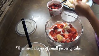 Easy: Strawberry Shortcake Recipe