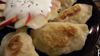 Polish Cheese Perogies Complete Step By Step.