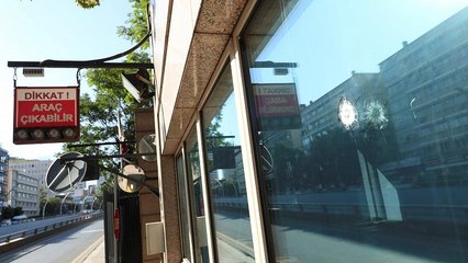 Un detendio por el ataque a la embajada de EEUU en Ankara