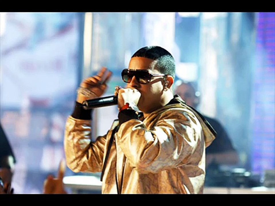 Tempted to touch (remix) Daddy Yankee Ft. Rupee