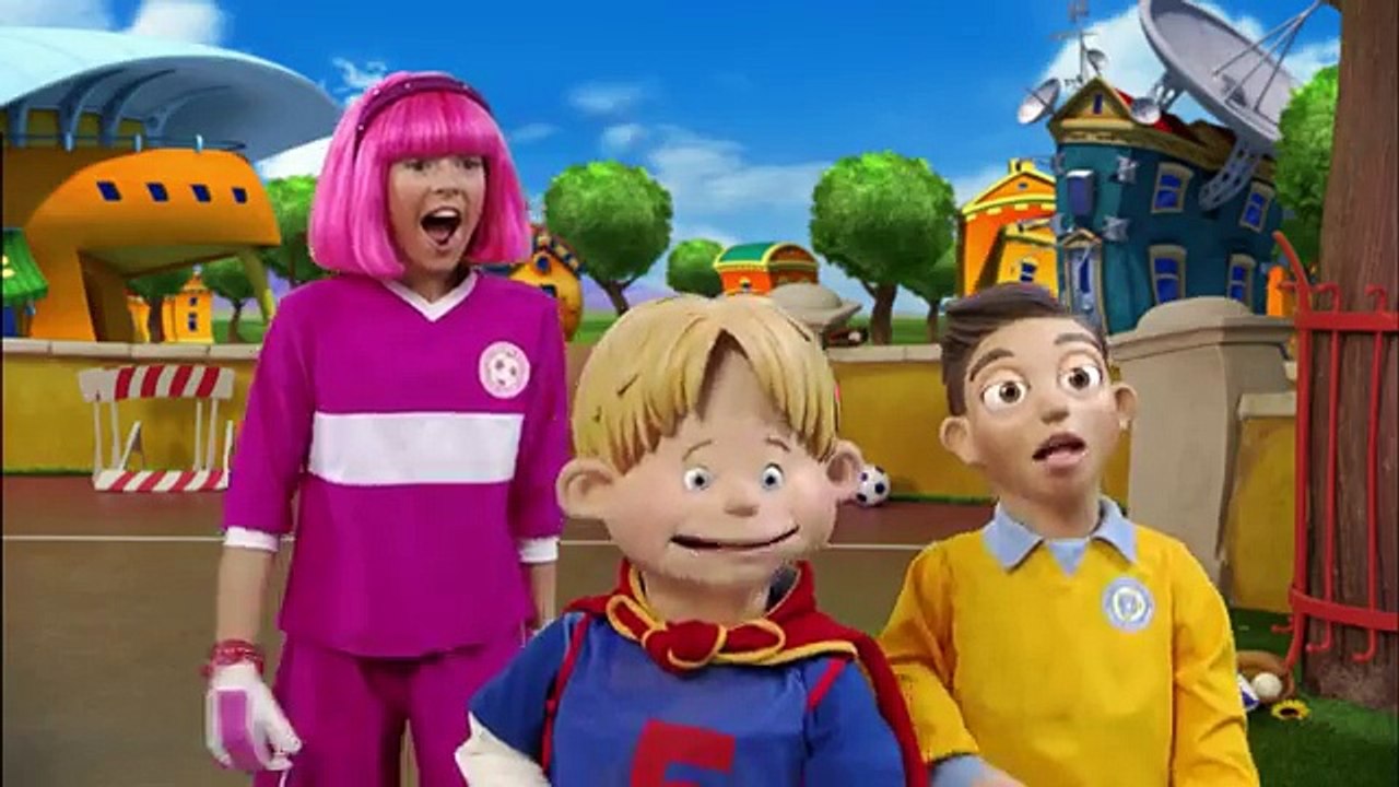 Latibær S03E10 Latabæjarmótið 1080p Íslenska