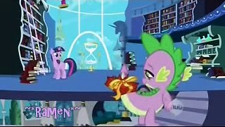 MLP: FiM Season 1 Episode 1 The Profecy of Nightmare Moon (TS) Fandub