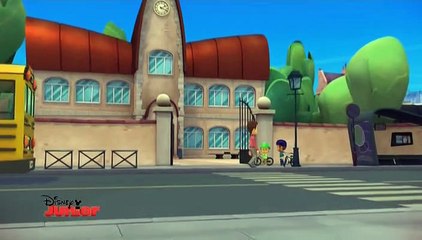 PJ Masks - Super Pigiamini - 01x13 - Gattoboy e il restringitore