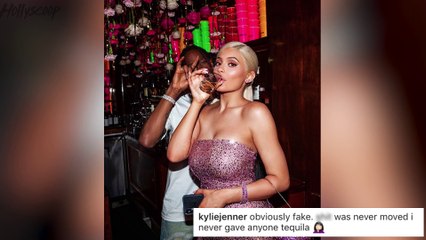 Video herunterladen: Did Kylie Jenner BREAKUP With Travis? Nicki Minaj TRASHES Travis Scott!