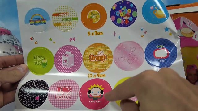 Мисс Кети и Мистер Макс Делаем значки DIY для одежды Установка для изготовления