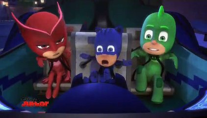 PJ Masks - Super Pigiamini - 01x04 - Gattoboy e il restringitore