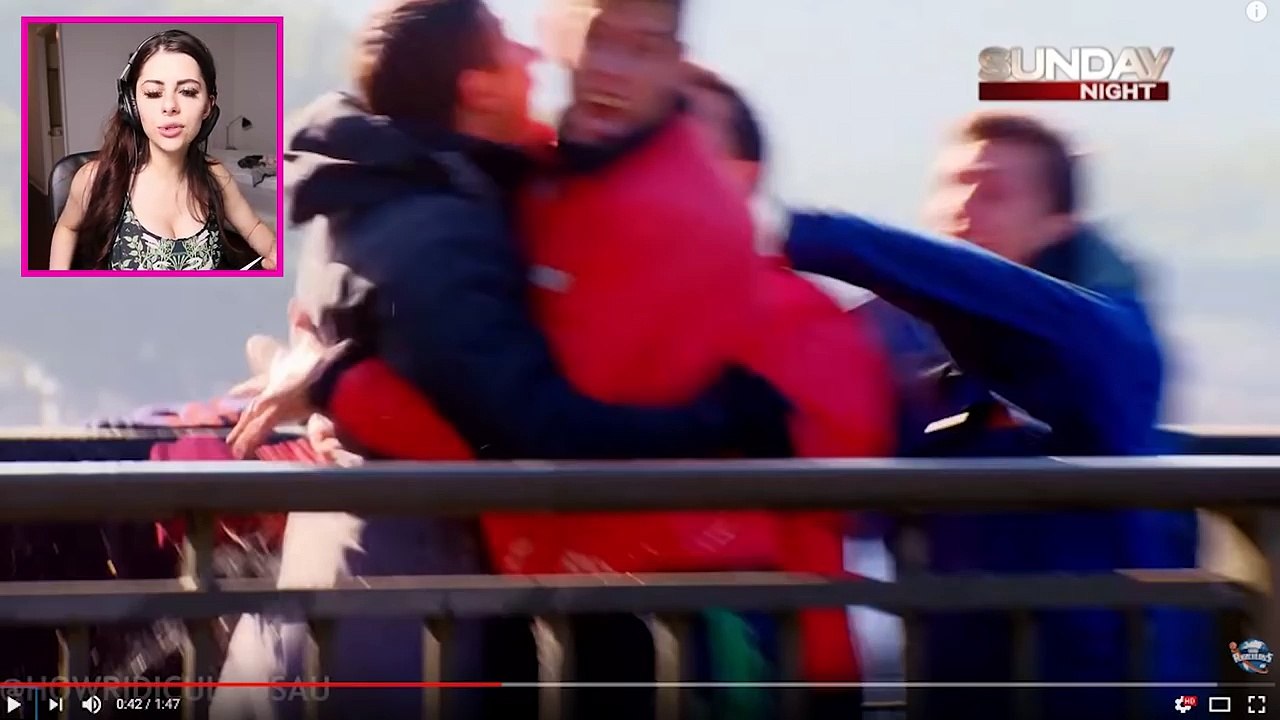 The Impossible TRY NOT TO BE IMPRESSED CHALLENGE