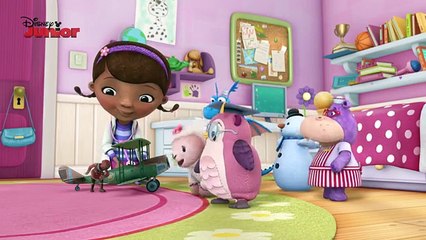 Doc McStuffins | Itty Bitty Bess | Disney Junior UK