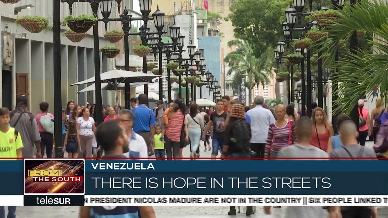 Venezuela's Government Puts into Effect New Economic Measures