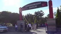 Kahramankazan'da Mezarlık Ziyaretleri Yapıldı