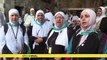 Arabie Saoudite - Hadj : les pèlerins prient sur le mont Arafat