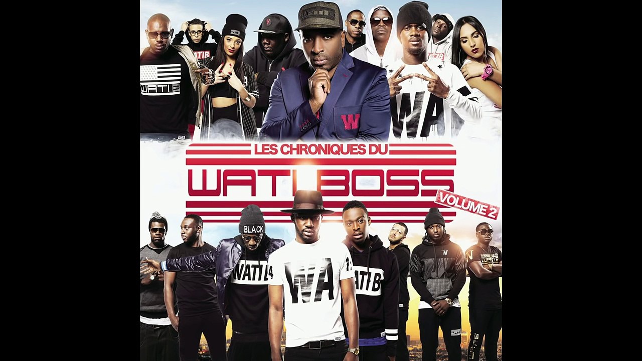 Hcue Tout sefface (Audio) ft. Abou Tall, Dadju, Johnk, Abou Debeing