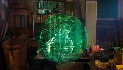 Doctor Who S08E06 The Caretaker