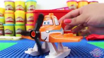 ♥ Play Doh Hotel Transylvania 2 STOP MOTION Clay Animation Plasticine Creations and Toys S