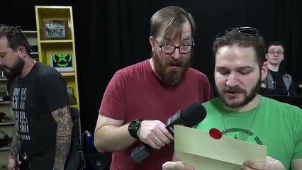 Lets Watch Layers of Fear + Unboxing