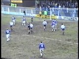 19 March 1996: Bury 2 Hereford United 0 (League)