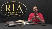 Forgotten Weapons - Winchester Lever Action Development - Model 1866