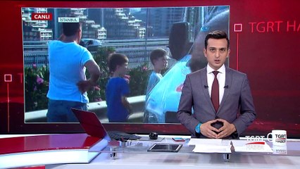 Yarış Yaptılar, Kazaya Yol Açtılar!