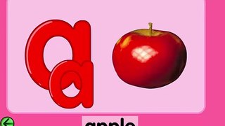 Starfall ABC Letter A